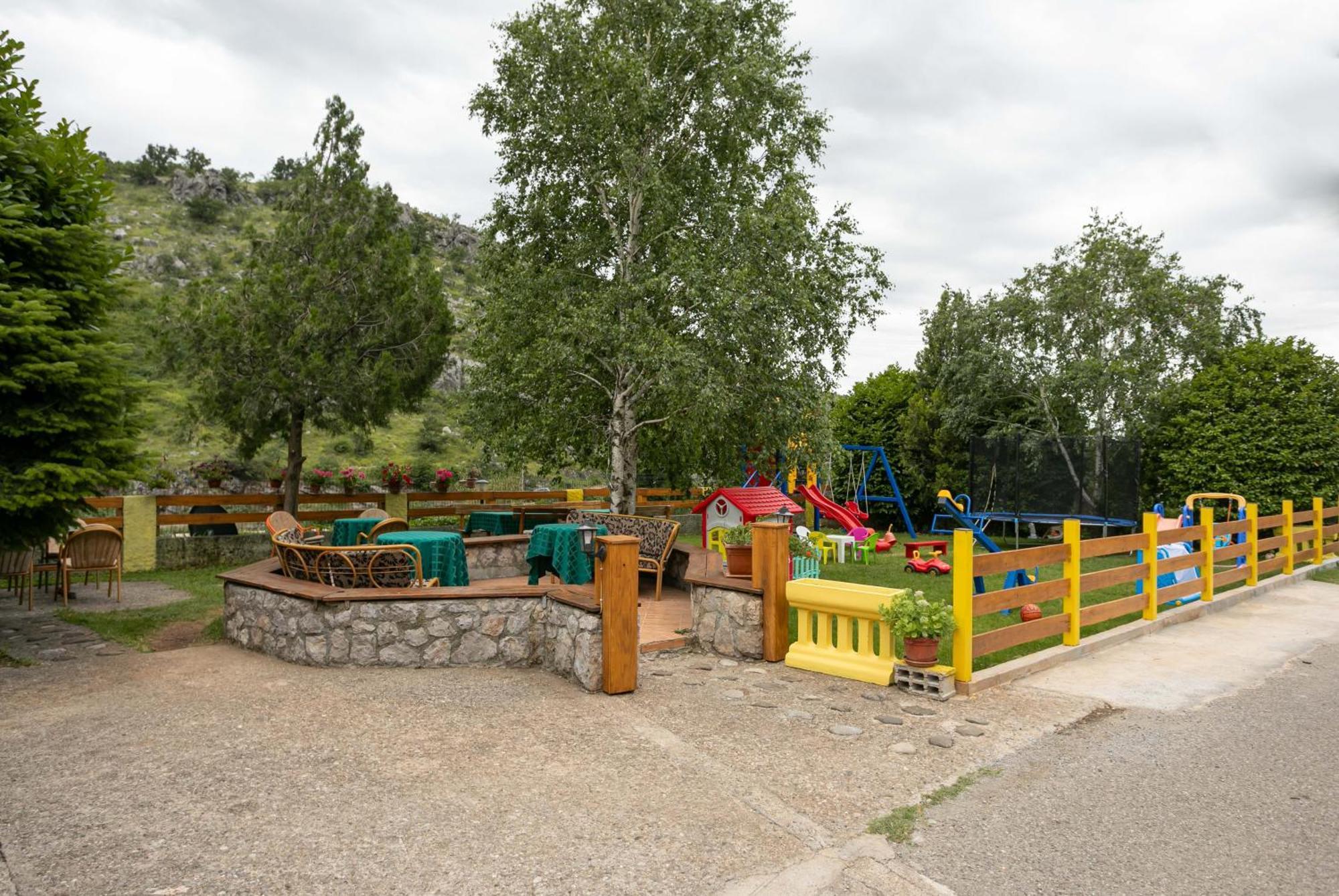 Hostel Izvor Zagoric Экстерьер фото