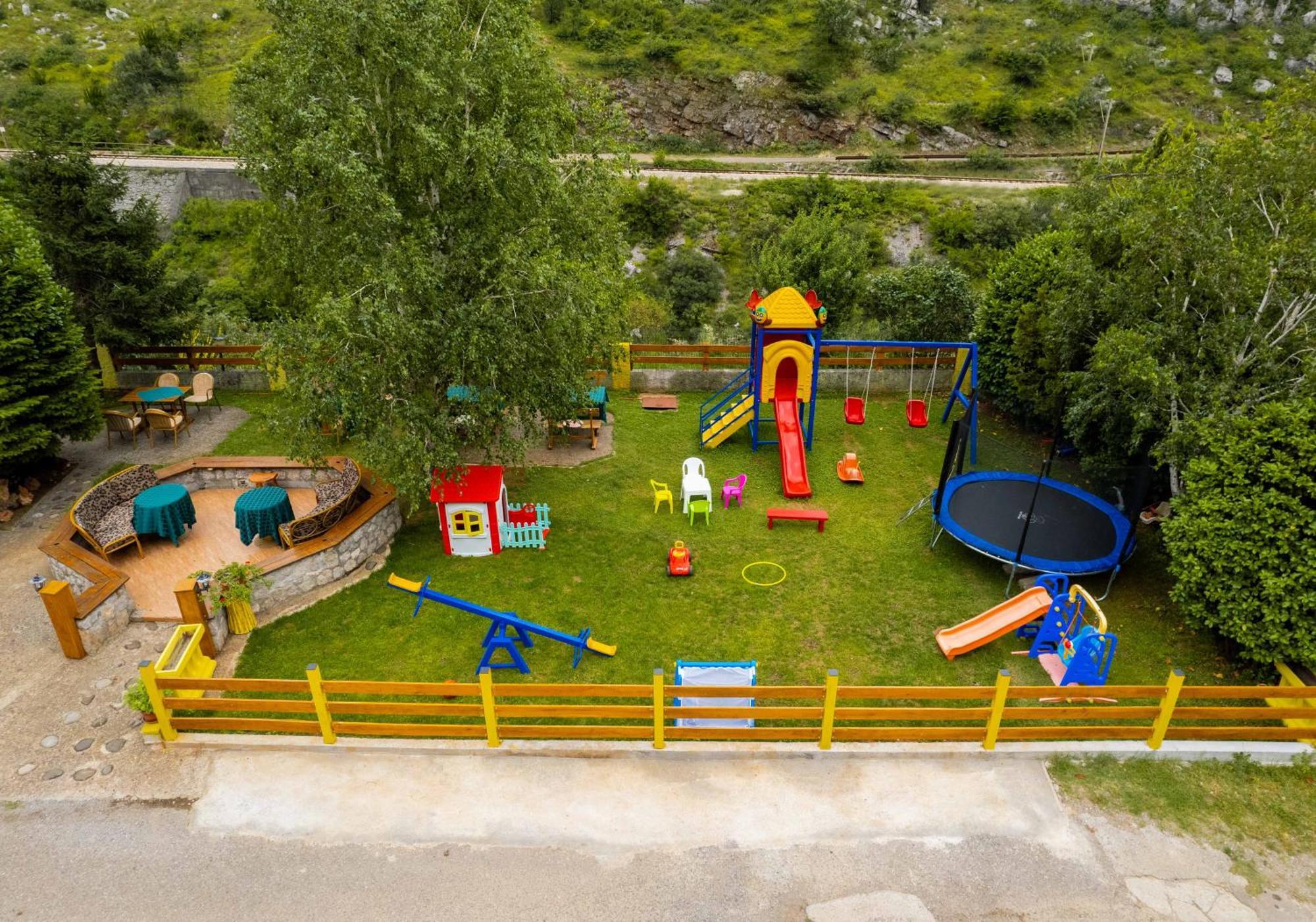Hostel Izvor Zagoric Экстерьер фото