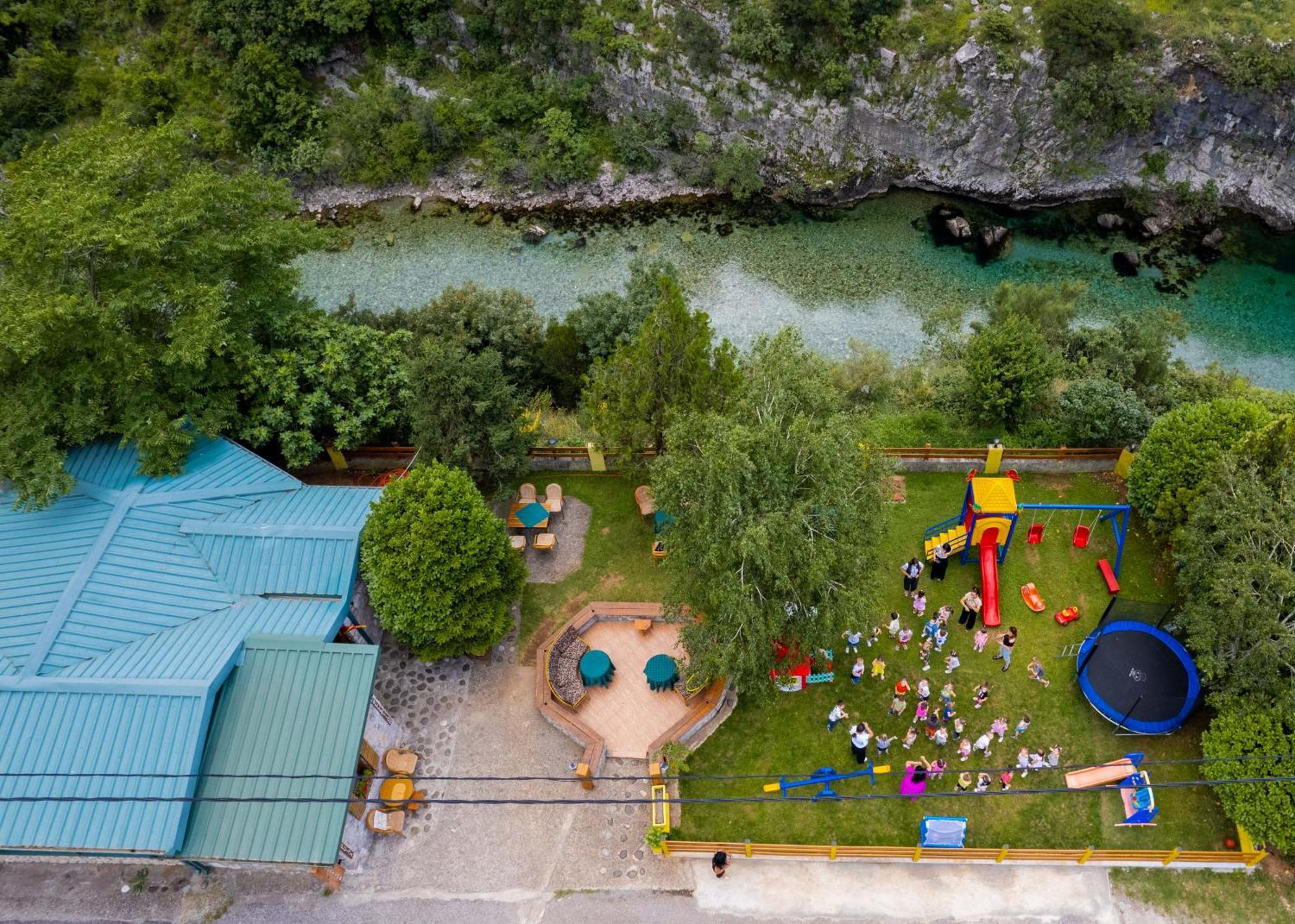 Hostel Izvor Zagoric Экстерьер фото