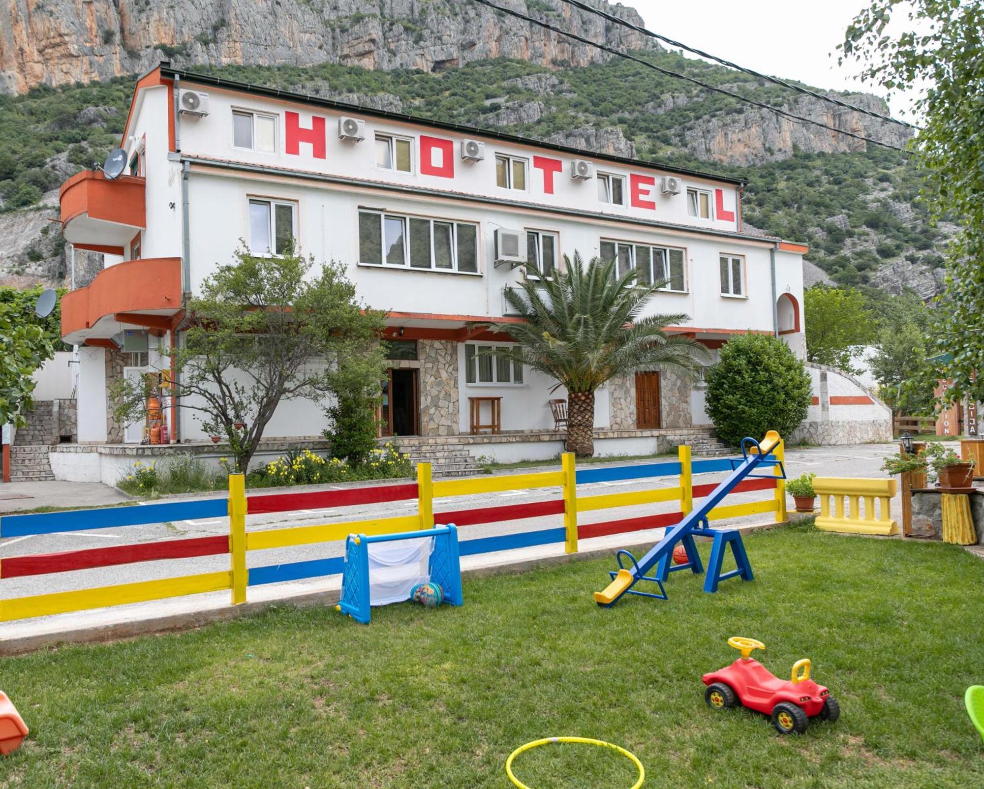 Hostel Izvor Zagoric Экстерьер фото