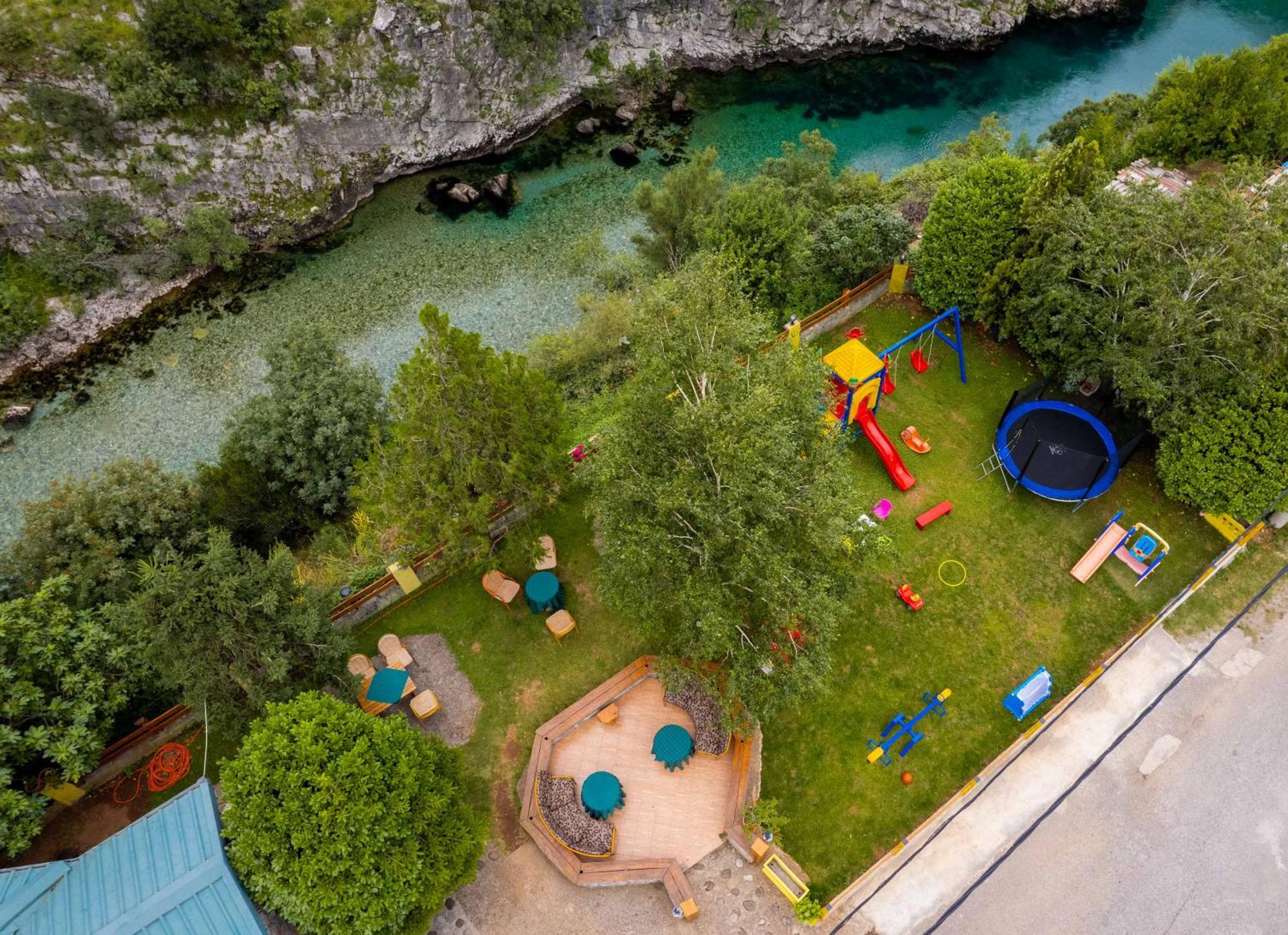 Hostel Izvor Zagoric Экстерьер фото